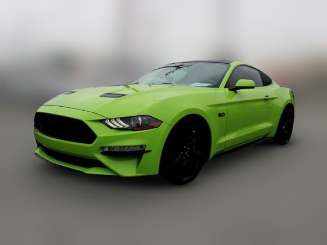 2020 Ford Mustang GT