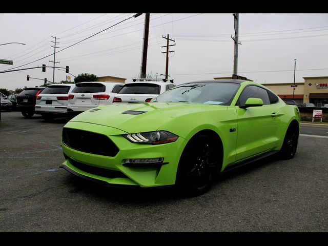 2020 Ford Mustang GT