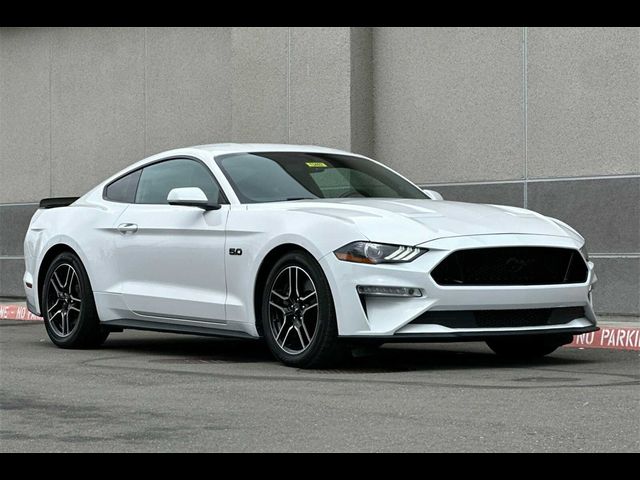 2020 Ford Mustang GT