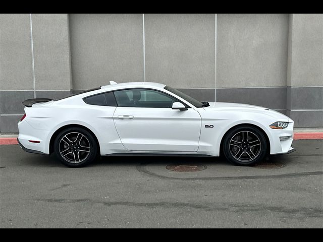 2020 Ford Mustang GT