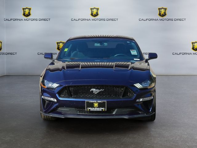 2020 Ford Mustang GT