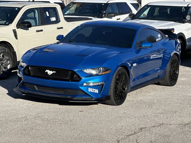 2020 Ford Mustang GT