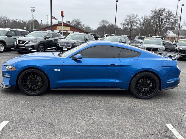 2020 Ford Mustang GT