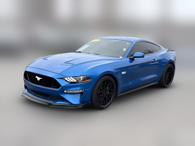 2020 Ford Mustang GT