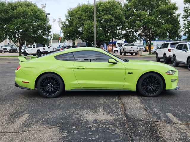 2020 Ford Mustang GT