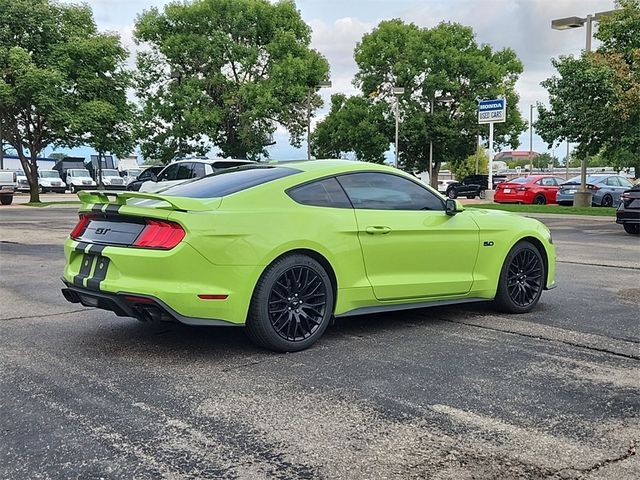 2020 Ford Mustang GT