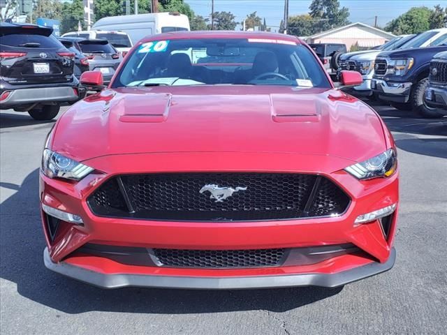 2020 Ford Mustang GT