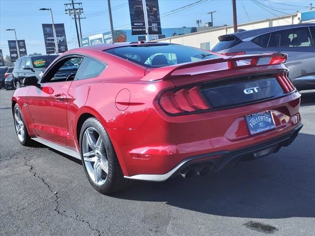 2020 Ford Mustang GT