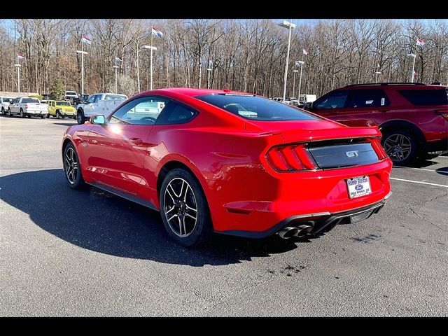 2020 Ford Mustang GT