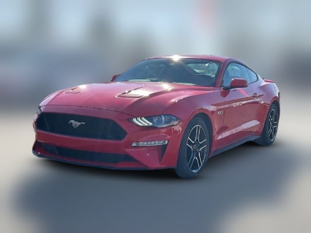 2020 Ford Mustang GT