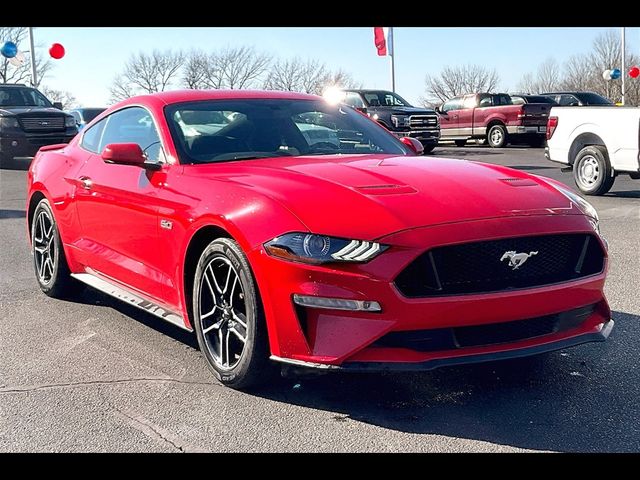 2020 Ford Mustang GT