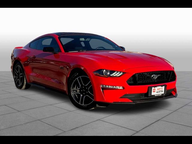 2020 Ford Mustang GT