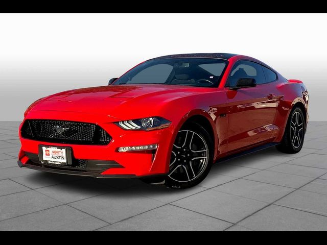 2020 Ford Mustang GT