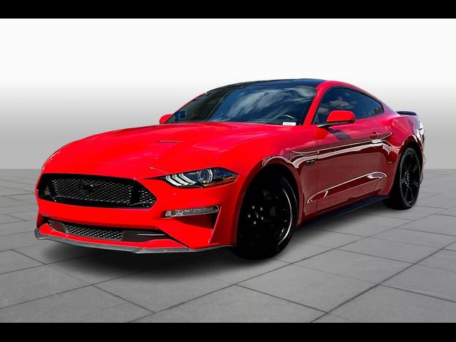 2020 Ford Mustang GT