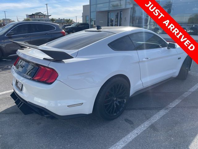 2020 Ford Mustang GT