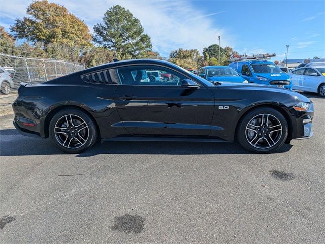 2020 Ford Mustang GT