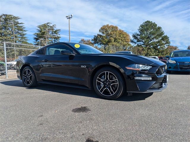 2020 Ford Mustang GT