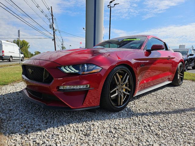 2020 Ford Mustang GT Premium