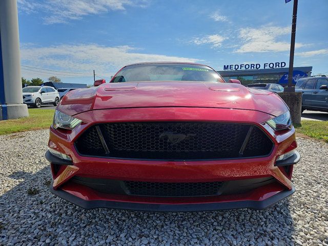 2020 Ford Mustang GT Premium