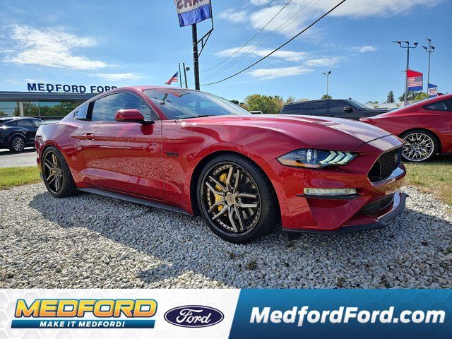 2020 Ford Mustang GT Premium