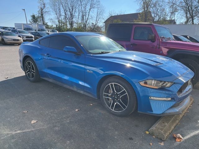 2020 Ford Mustang GT