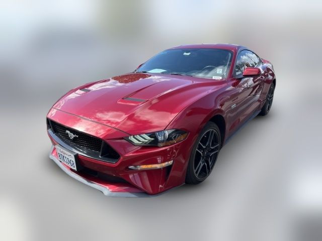 2020 Ford Mustang GT