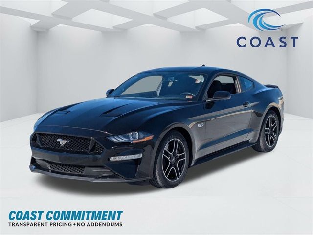 2020 Ford Mustang GT