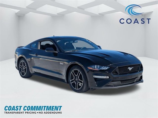 2020 Ford Mustang GT