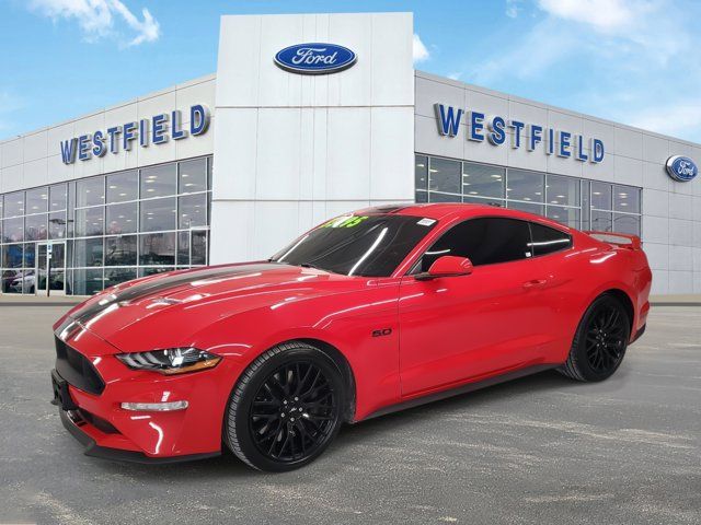 2020 Ford Mustang GT