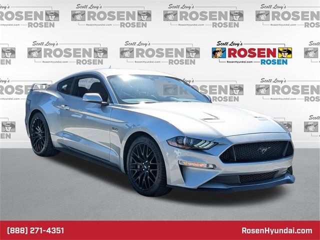 2020 Ford Mustang GT