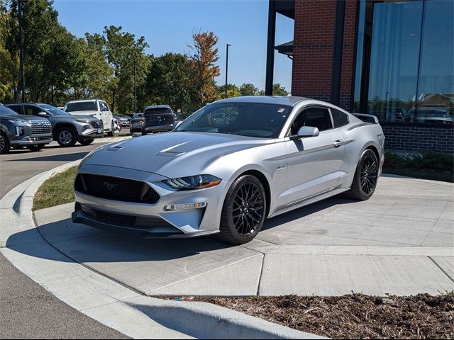 2020 Ford Mustang GT