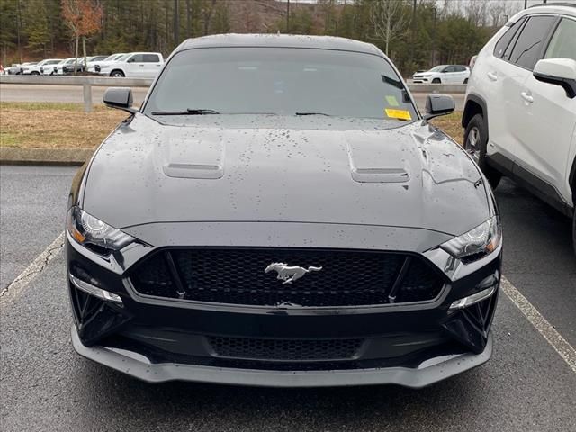 2020 Ford Mustang GT