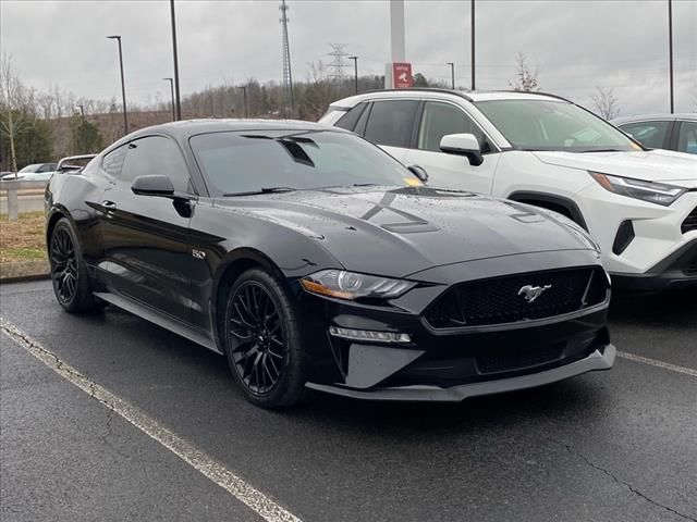 2020 Ford Mustang GT