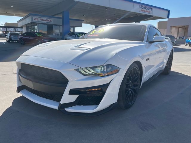 2020 Ford Mustang GT