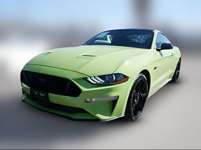 2020 Ford Mustang GT