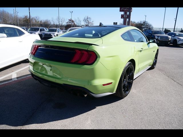 2020 Ford Mustang GT