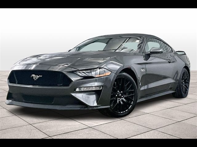 2020 Ford Mustang GT