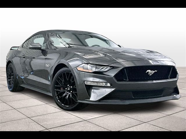 2020 Ford Mustang GT