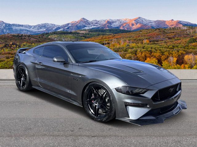 2020 Ford Mustang GT