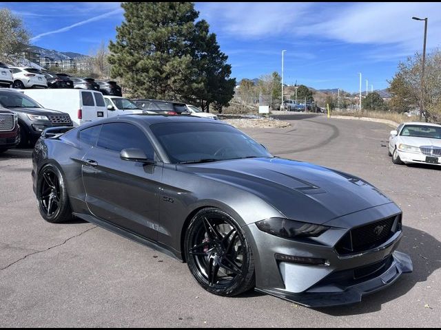 2020 Ford Mustang GT