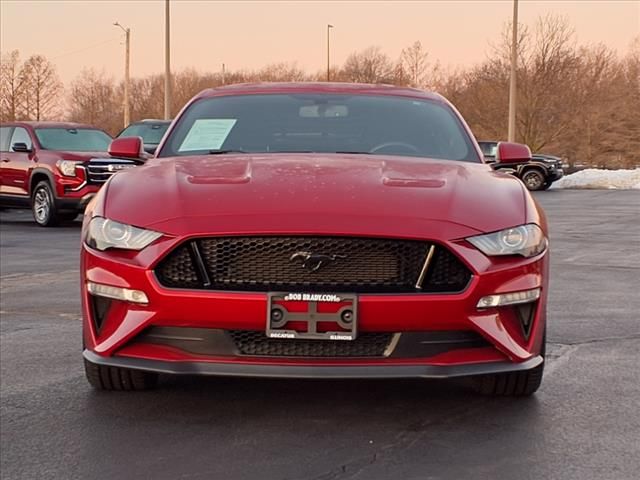 2020 Ford Mustang GT