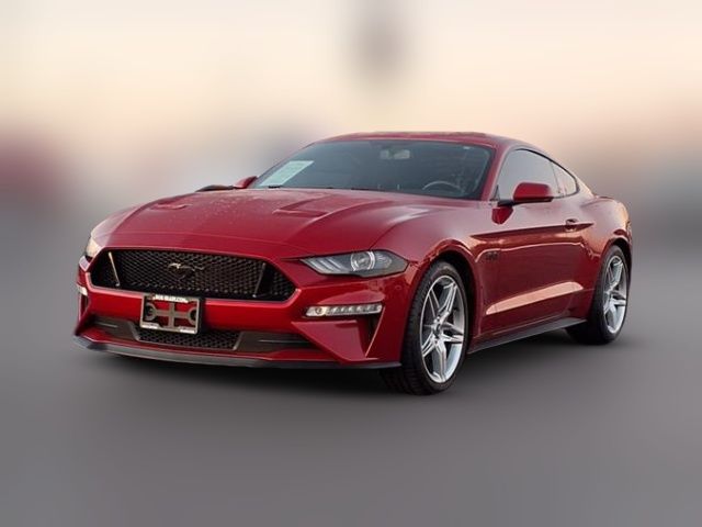 2020 Ford Mustang GT