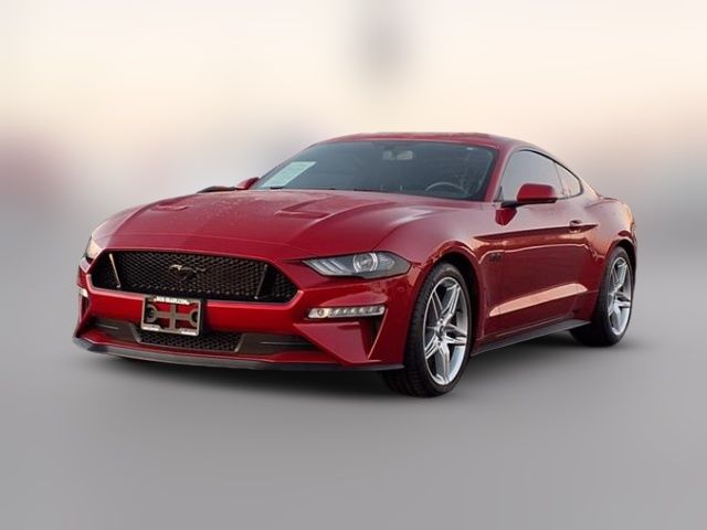 2020 Ford Mustang GT