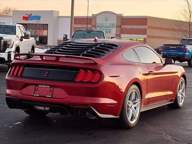 2020 Ford Mustang GT