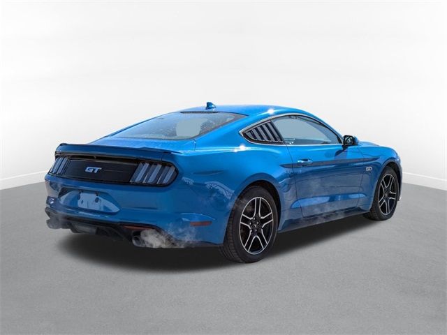 2020 Ford Mustang GT