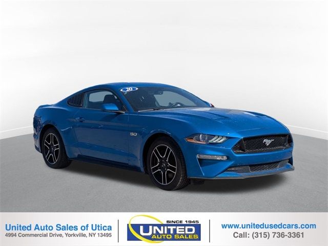 2020 Ford Mustang GT