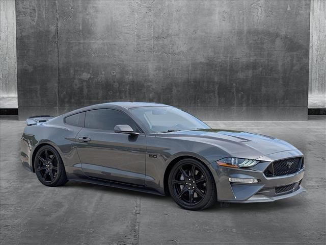 2020 Ford Mustang GT Premium