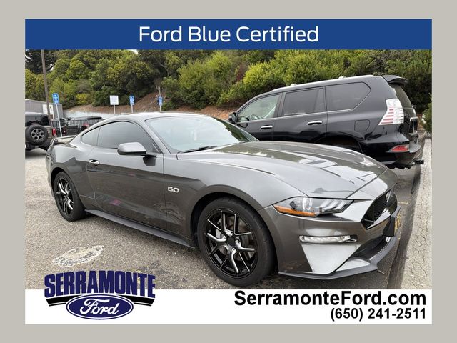 2020 Ford Mustang GT