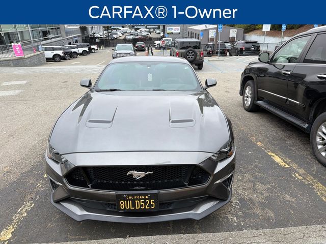 2020 Ford Mustang GT