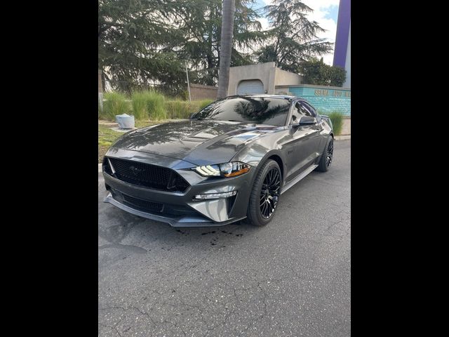 2020 Ford Mustang GT